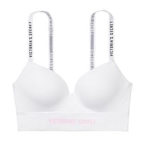 Victoria’s Secret push-up wireless bra.